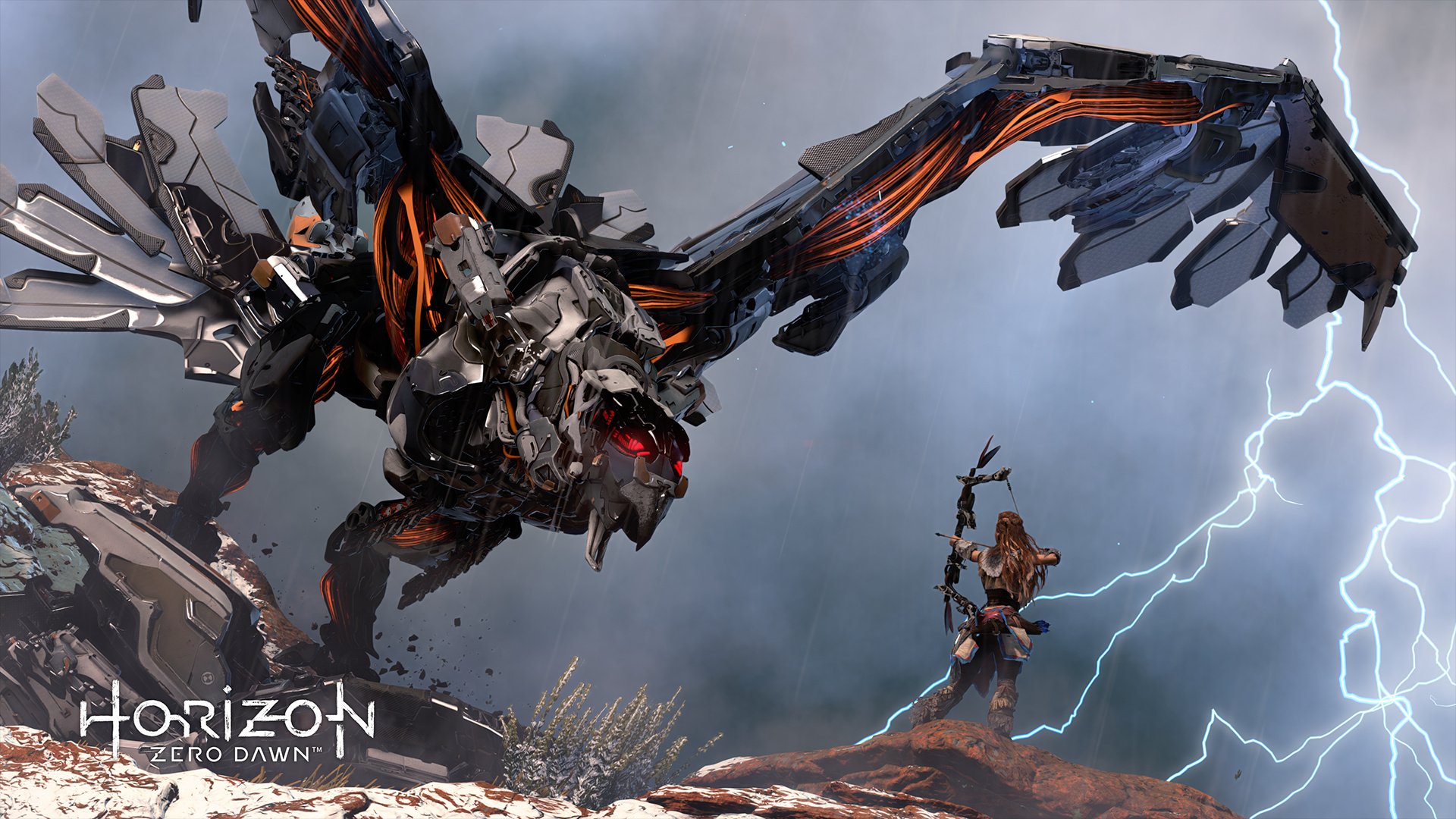 Horizon Zero Dawn - Imagen 36